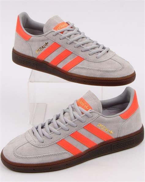 adidas spezial schuhe grey|Adidas handball spezial grey women's.